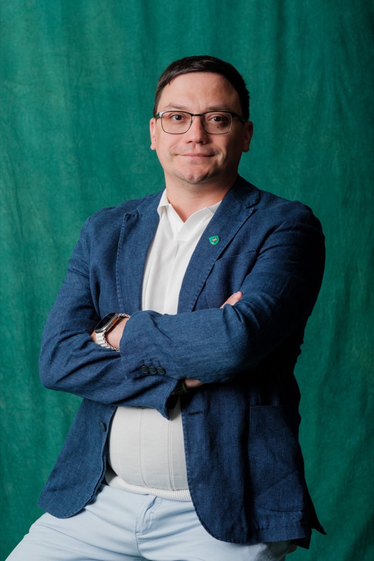 Александр Гулин